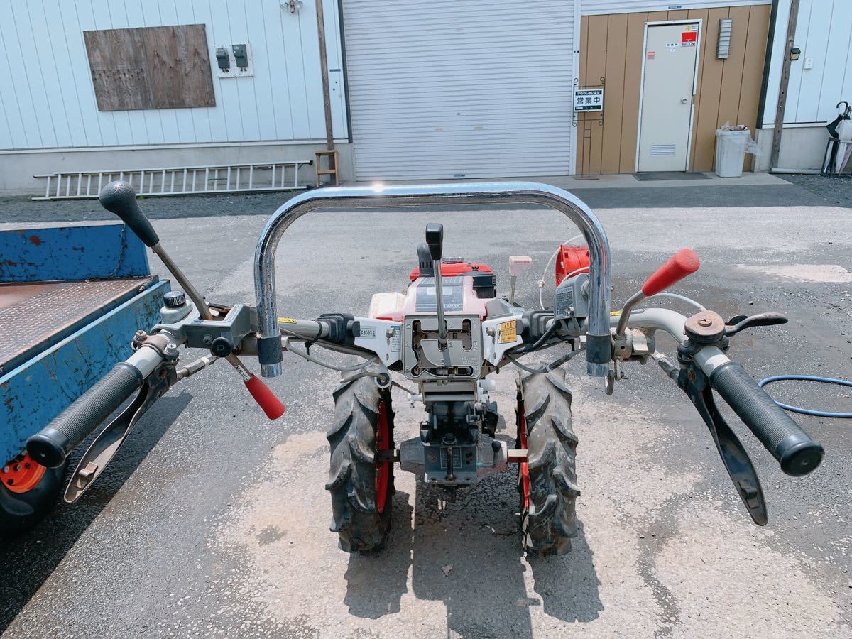 訳あり YANMAR ヤンマー 耕うん機 YA70 ディーゼルエンジン NFAD7-LED