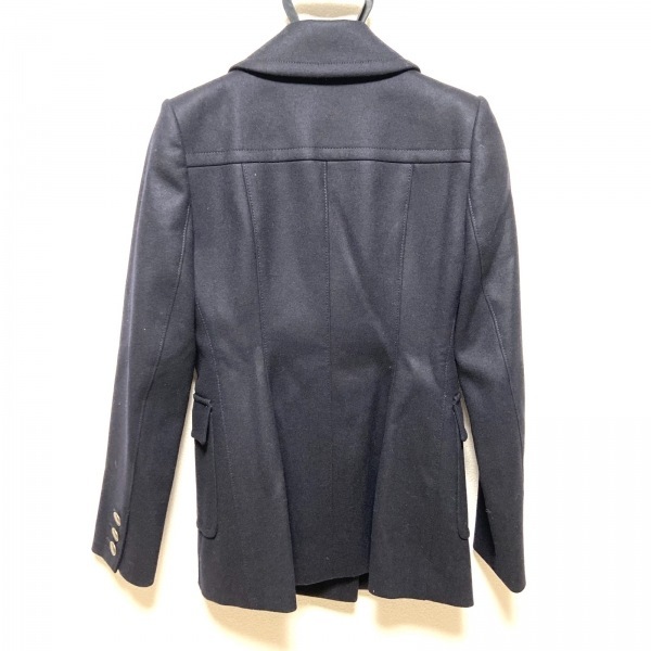 バーバリーロンドン Burberry LONDON Pコート サイズ38 L - ダーク