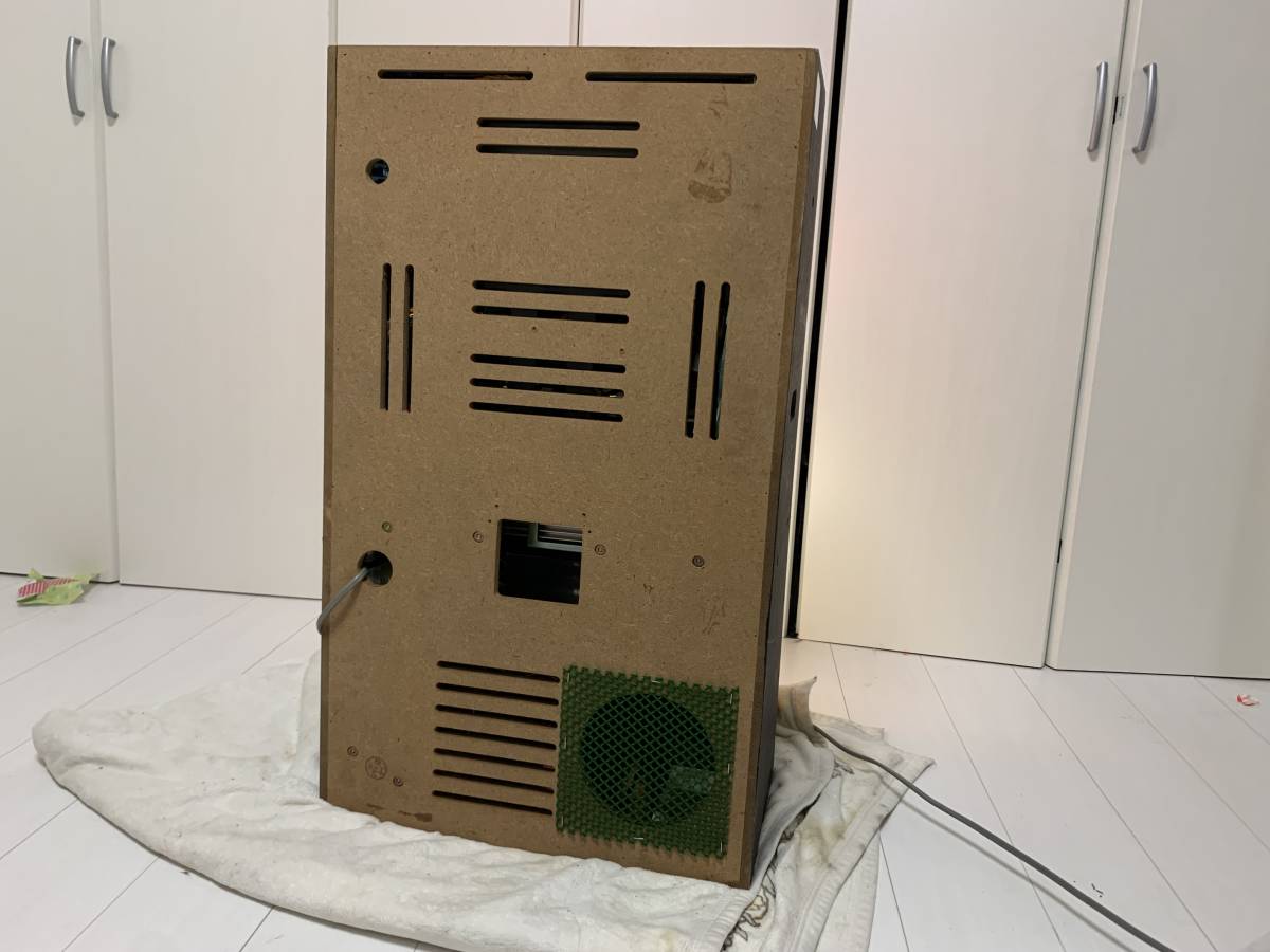 お見事!サブちゃん（オリンピア）4号機 コイン不要機付き 中古動作品 