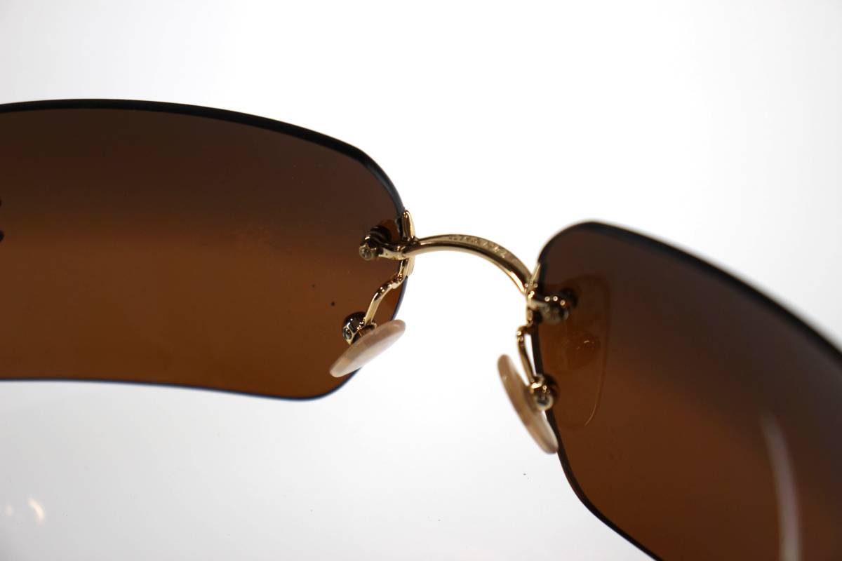 4017-D CHANEL Chanel サングラス SUNGLASSES シャネル – VintageJulz 