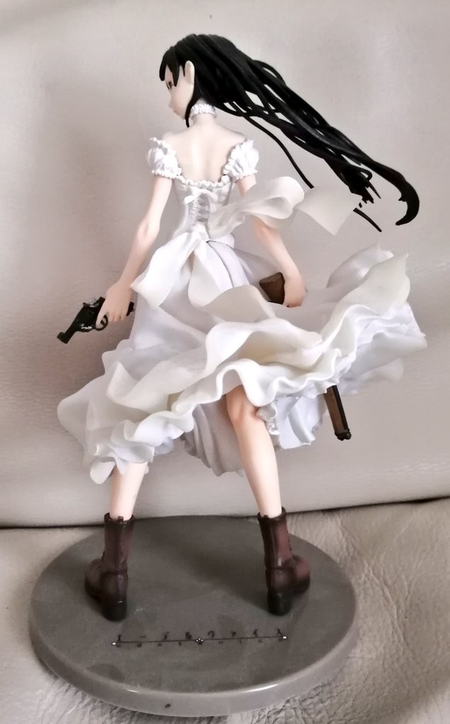 美品】エーデルヴァイス 史絵 石長櫻子 植物少女園 オーキッドシード