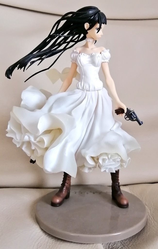 美品】エーデルヴァイス 史絵 石長櫻子 植物少女園 オーキッドシード