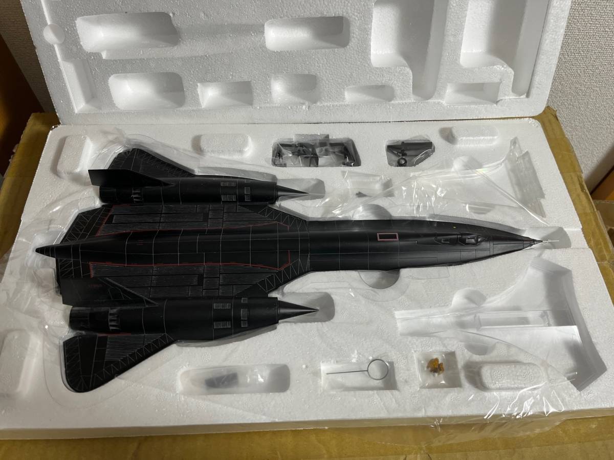センチュリーウィングス 1/72 SR-71 ブラックバード 米空軍 B28b91D CENTURY wings SR-71 Blackbird センチュリーウィングス 1/72