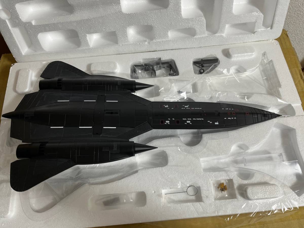Century Wings 1/72 SR-71 ブラックバード 偵察機 米空軍 50周年記念