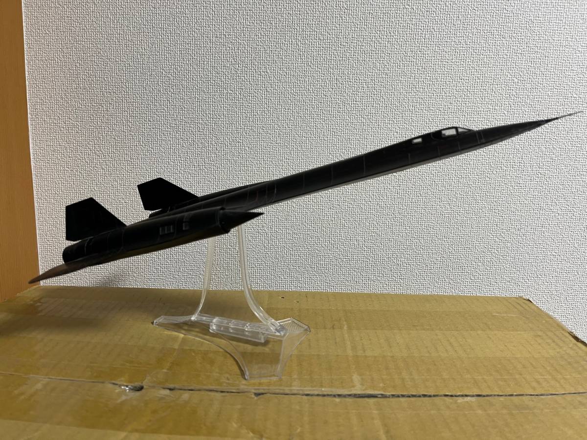Century Wings 1/72 SR-71 ブラックバード 偵察機 米空軍 50周年記念