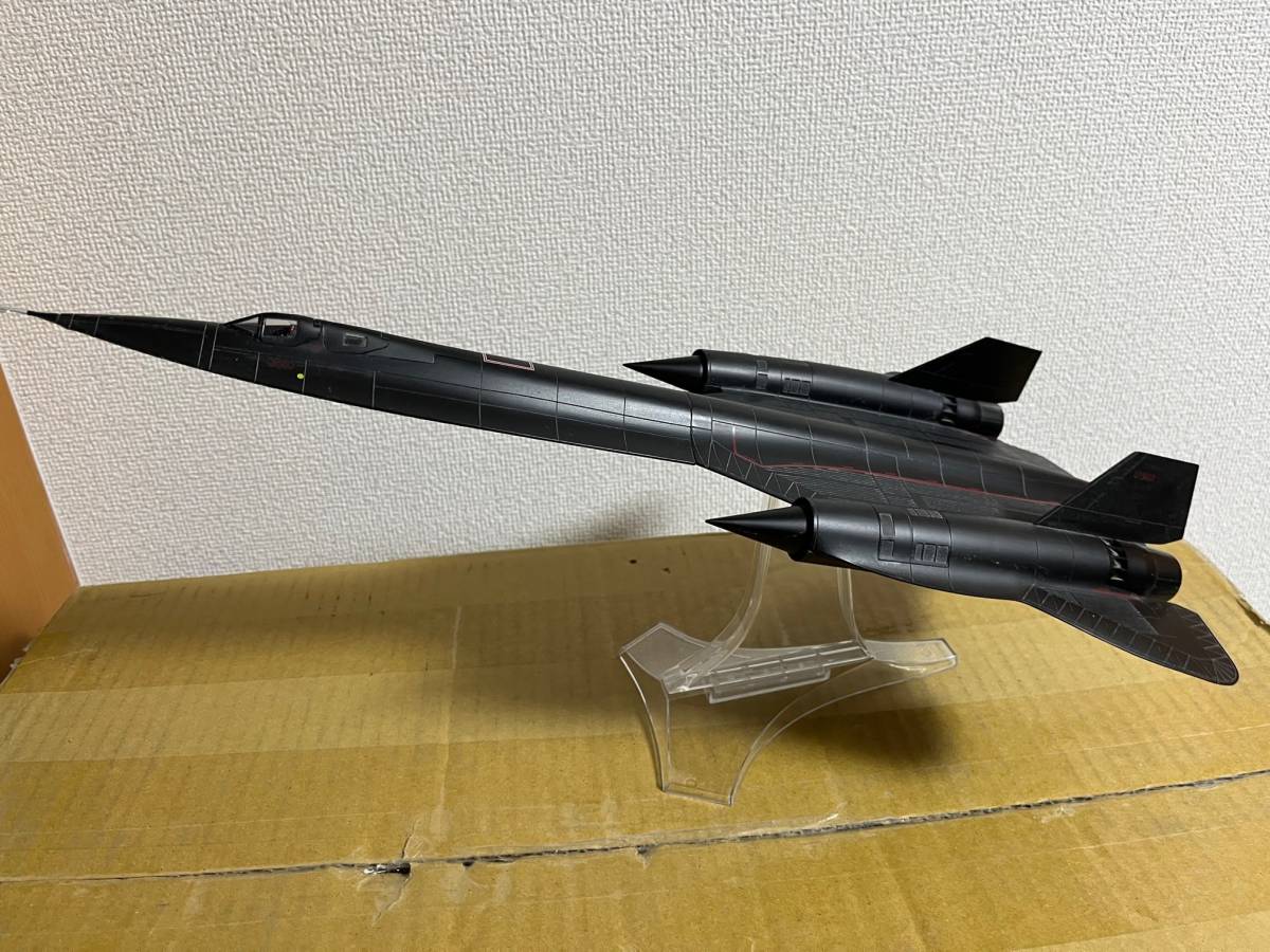 Century Wings 1/72 SR-71 ブラックバード 偵察機 米空軍 50周年記念