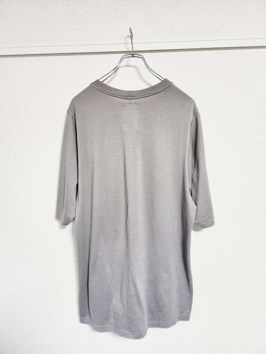 Rick Owens × Champion オーバーサイズTシャツ DUST ダストカラーM 