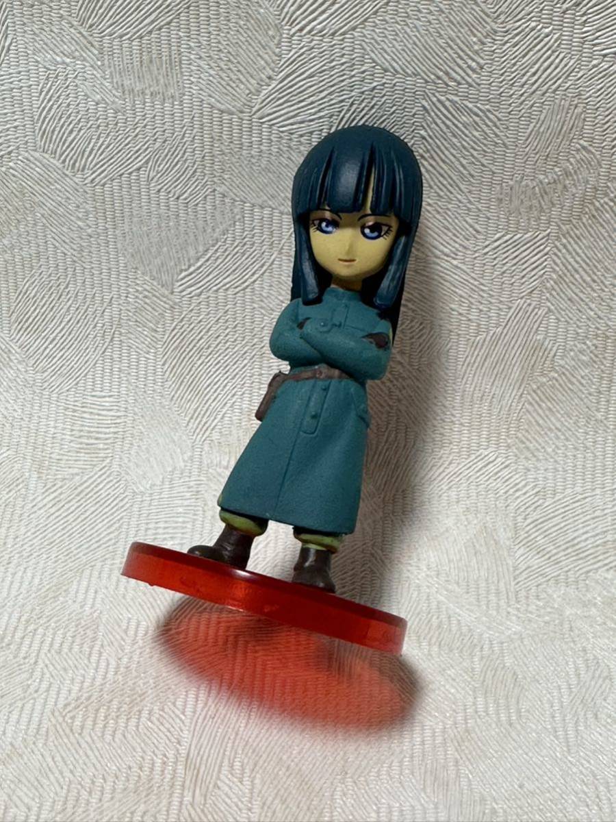 ドラゴンボール　ワールドコレクタブル　フィギュア　 ワーコレ　vol.３　マイ　ピラフ一味登場編