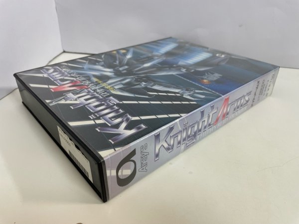 激レア レトロゲーム レトロPC X68000 Knight Arms ナイトアームズ