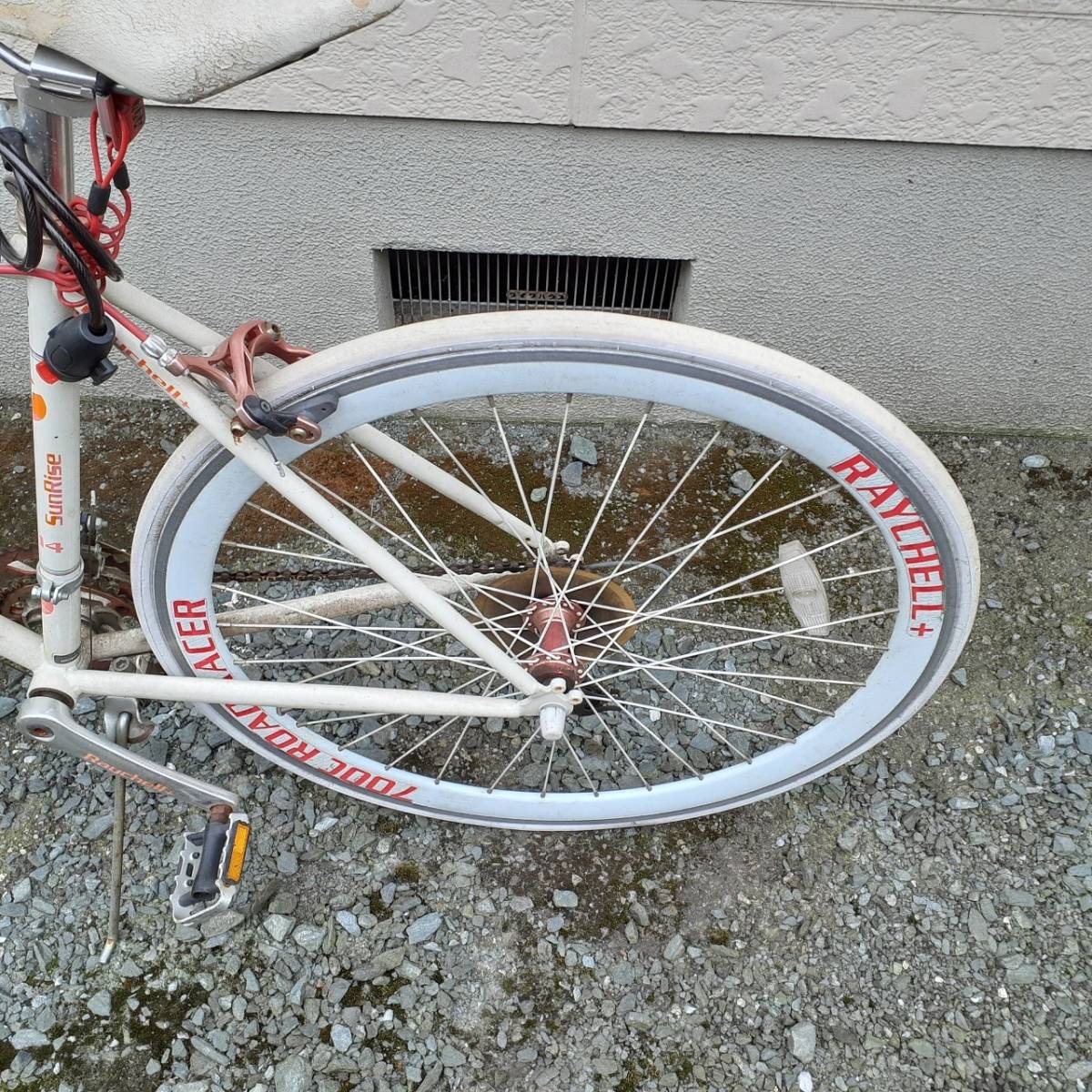 ii4453000/【直接取引限定】Raychell+ R+714 SunRise 中古 自転車 