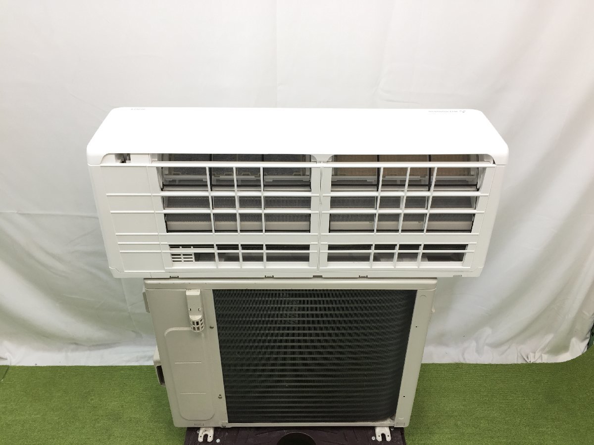 MITSUBISHI 三菱 ビーバーエアコン おもに6畳用 7畳 9畳 2.2kW 