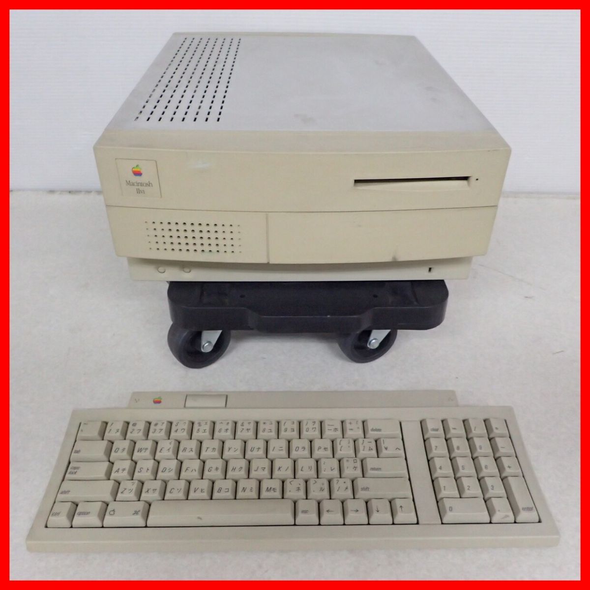 Apple Macintosh Quadra 乗り換える 650 ジャンク品