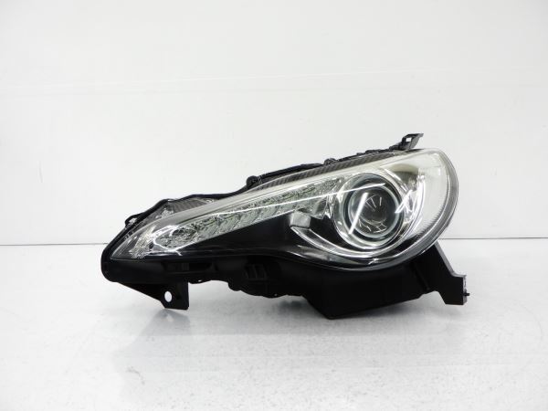 2146242☆ トヨタ86 ZN6 前期 左ライト HID KOITO 100-60082 0 ZN6
