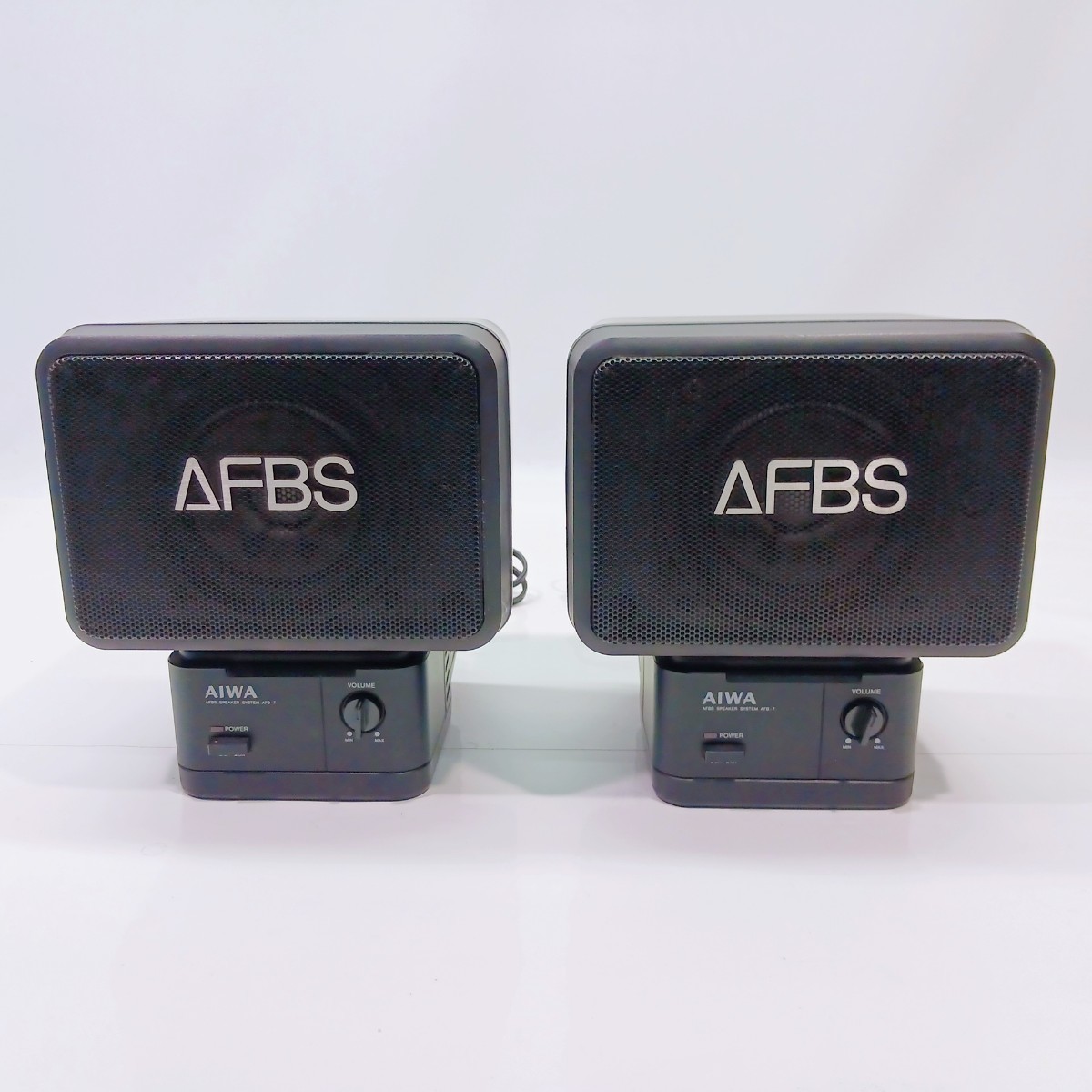 AIWA アイワ AFB-7 AFBS フルレンジ スピーカー AIWA AFB-7 アイワ