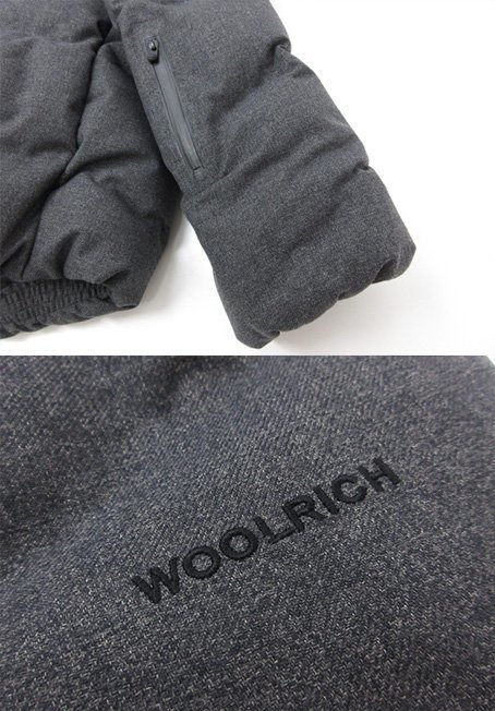 超美品【ウールリッチ WOOLRICH】WJOU0071 ゴアテックス インフィニ 