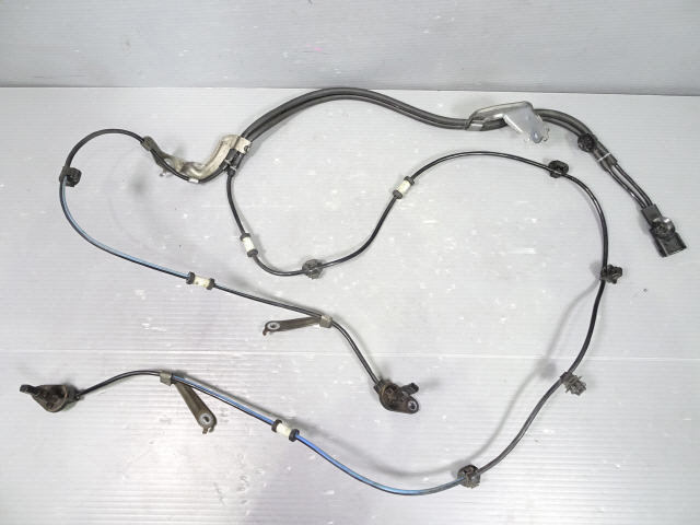 新品★スノーボードブーツ★24.5cm ジムニー 3BA-JB64W ABS センサー XC 26987km フロント用 1kurudepa