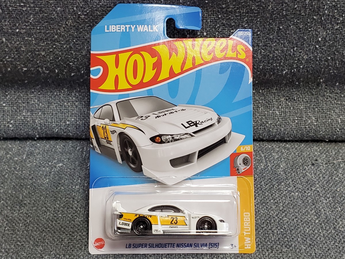 日産好き必見！ ホットウィール 日産車8台セット☆スカイライン GT-R 