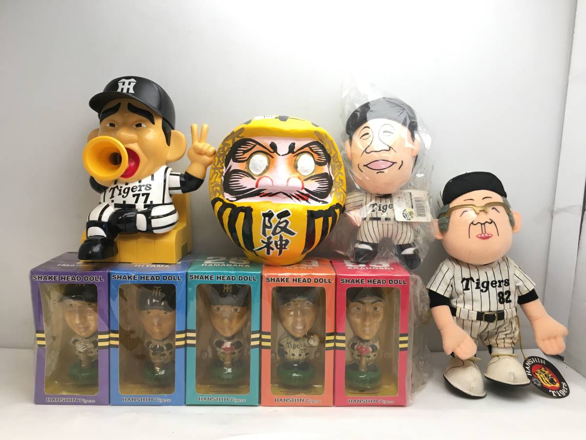 阪神タイガース オフィシャルグッズ 大量 まとめ ユニフォーム Tシャツ 