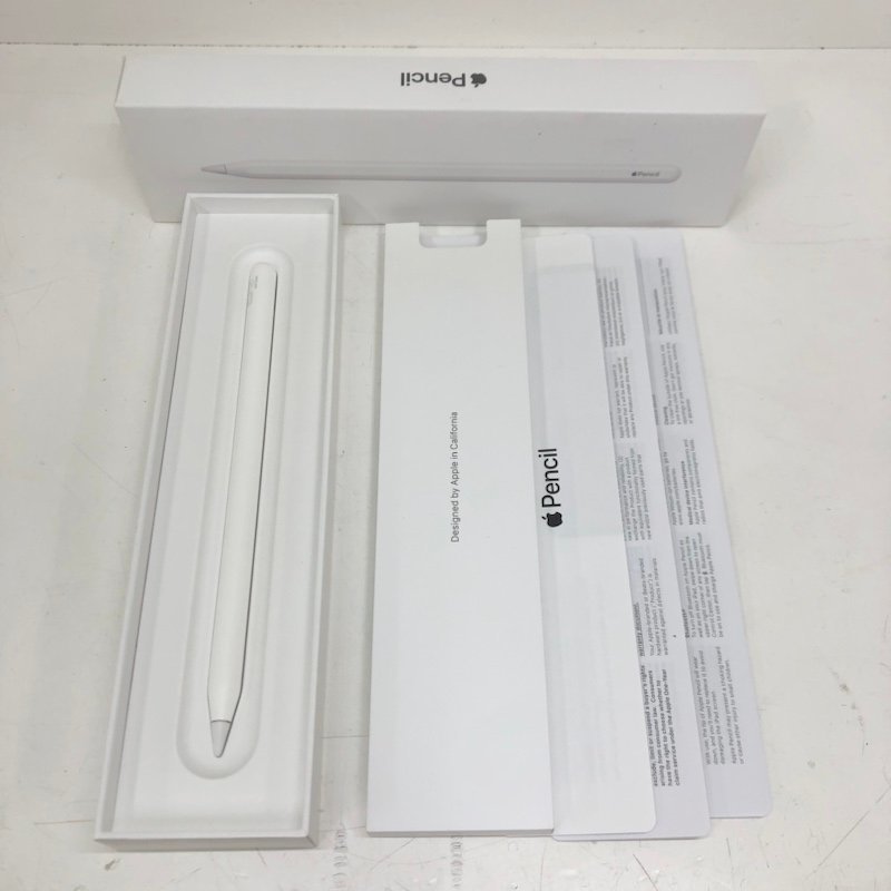 230523SK090009 【ジャンク品】Apple Pencil アップルペンシル 第2世代