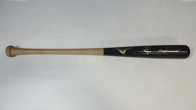 MIZUNO(ミズノ) 硬式用 木製バット プロフェッショナル m15 【公式通販】