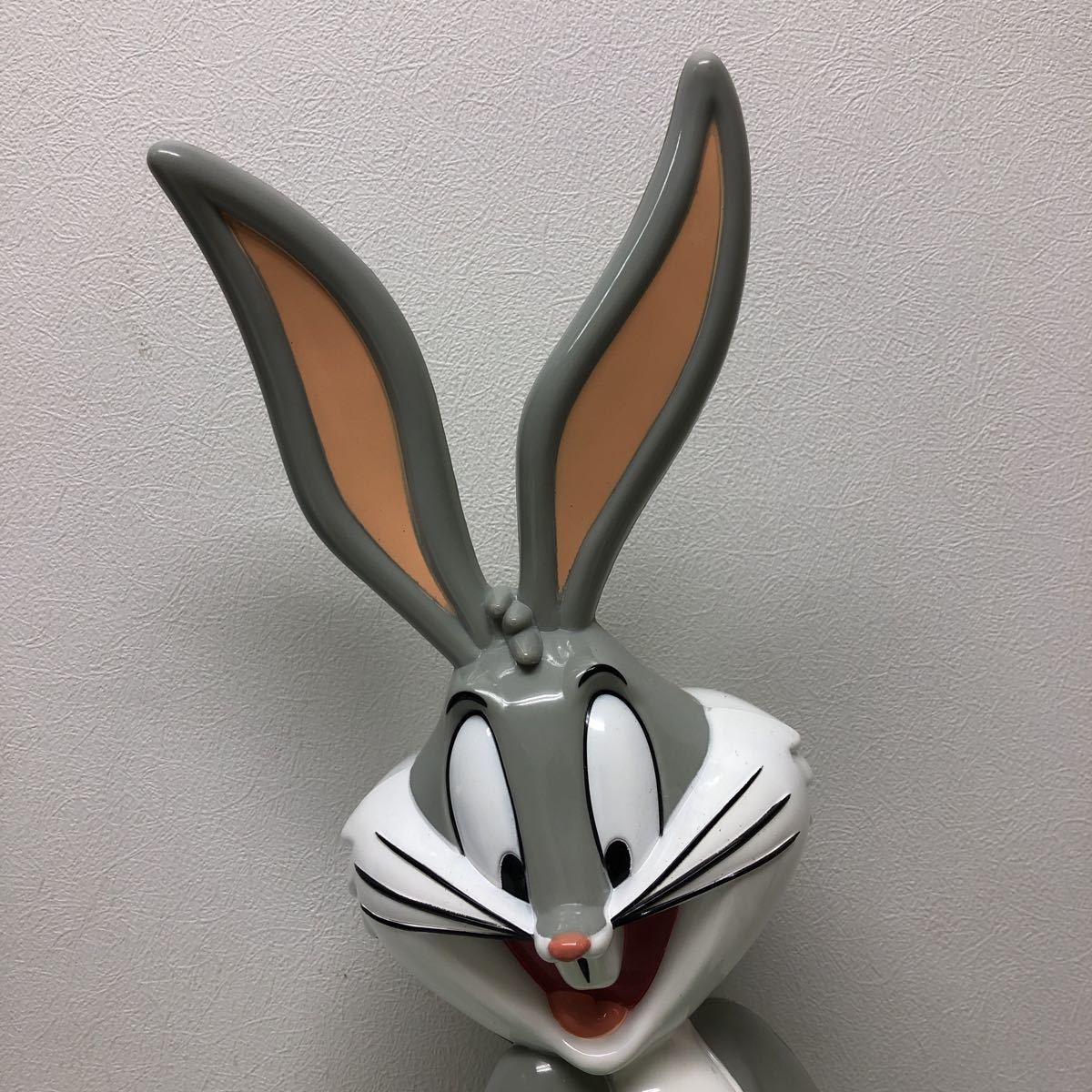 0616H バックス・バニー Bugs Bunny 目覚まし時計 アラーム LOONEY