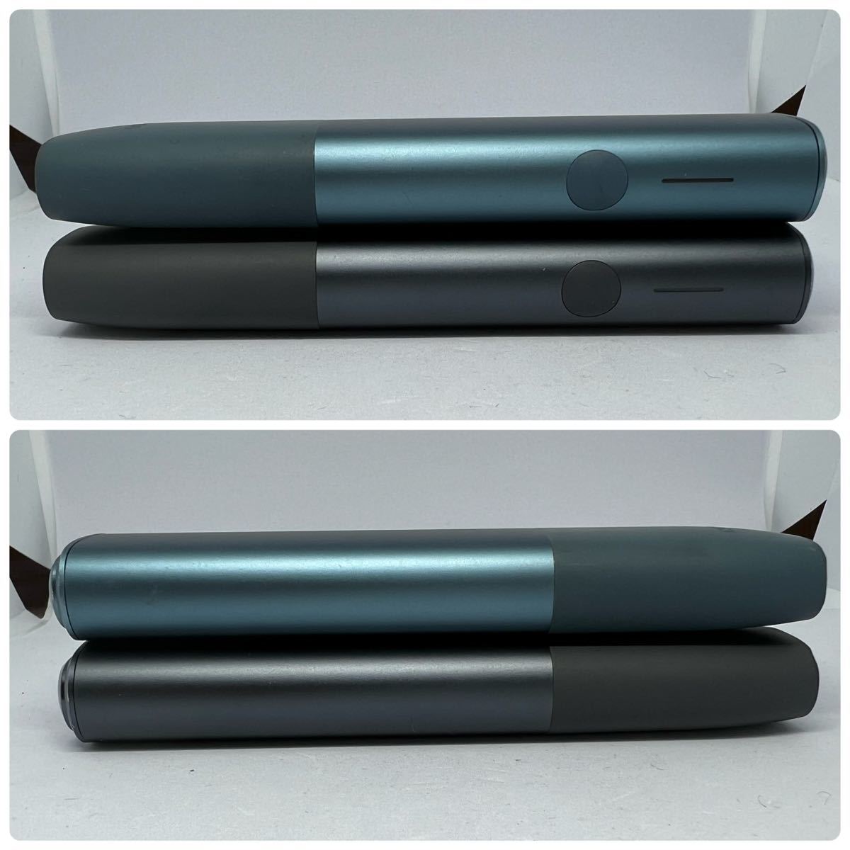 1円~【通電OK】5点セット IQOS ILUMA ONE アイコス イルマワン M0004 