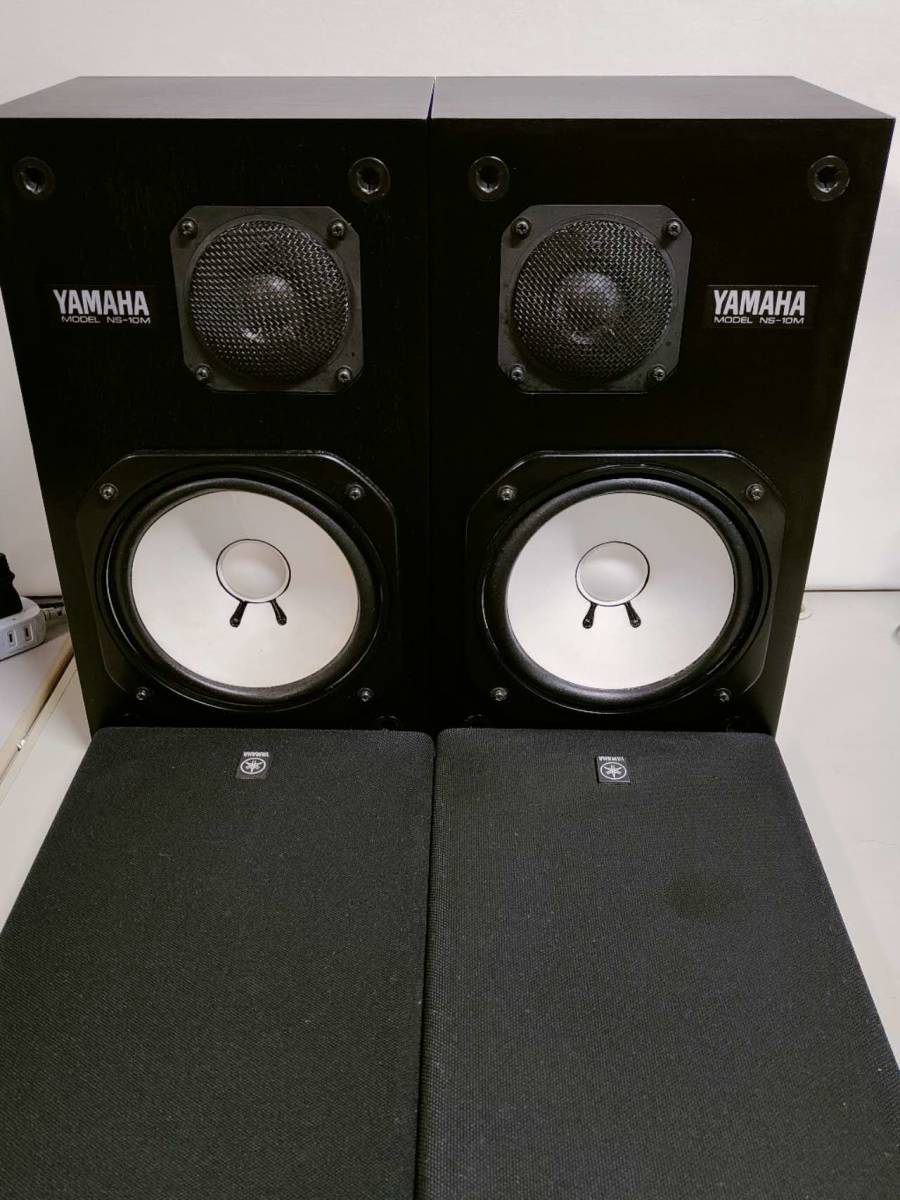 YAMAHA NS-10M スピーカー ペア モニタースピーカー ヤマハ NS-10M YAMAHA ペア スピーカー ヤマハ モニタースピーカー 最安値，大