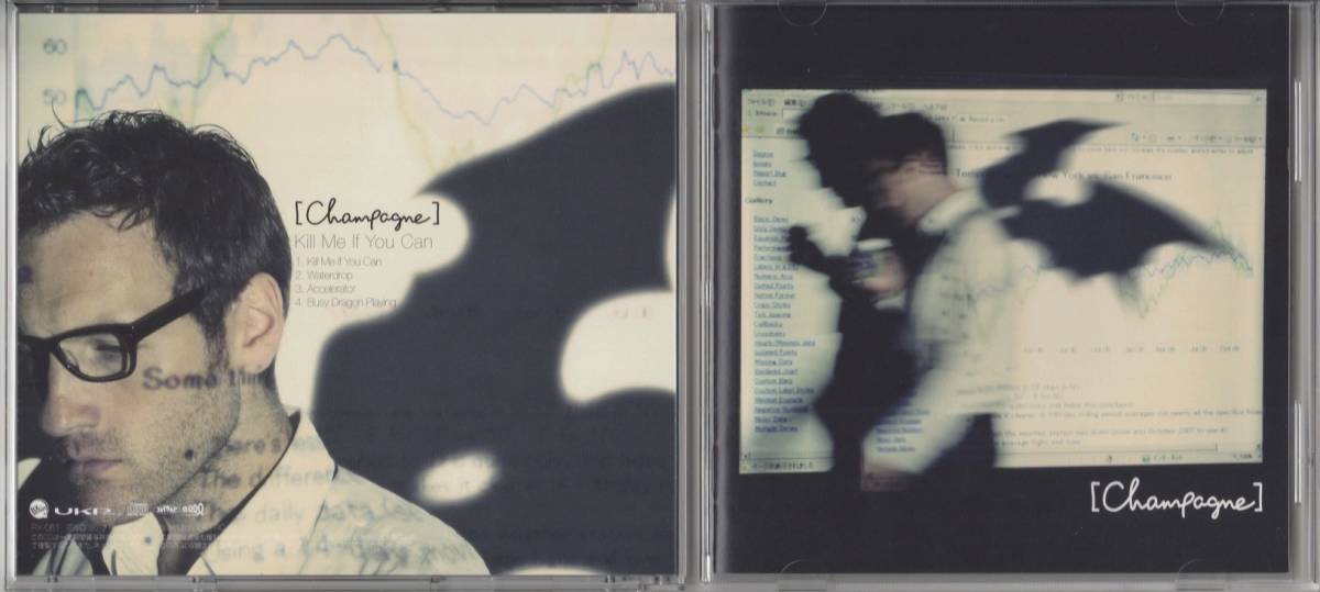 送料無料☆ [Alexandros] / Kill Me If You Can CDS 生産限定盤