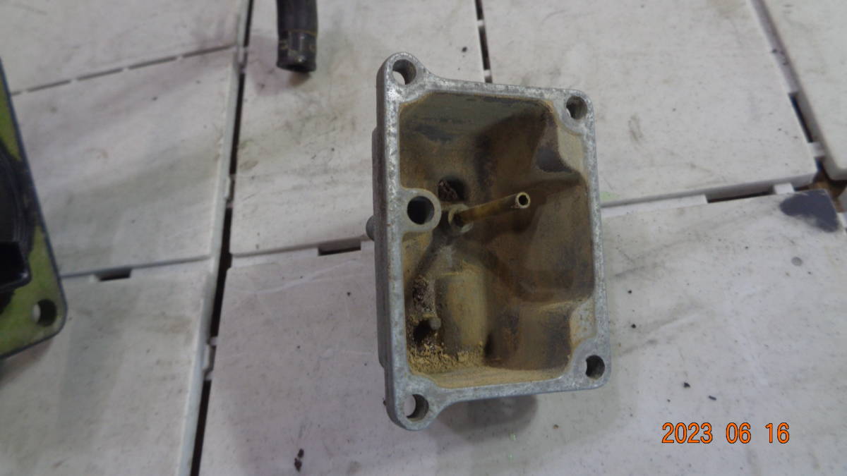 0236　RA02J　RZ50　キャブレター　60サイズ　ヤマハ 2026年最新Yahoo!オークション -rz50 キャブレターの中古品・新品 H-7 キャブ キャブレーター