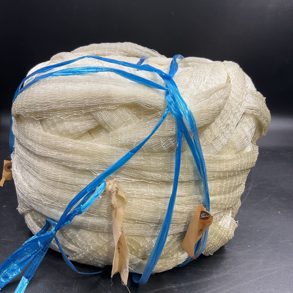 新品未使用！アミラン漁網