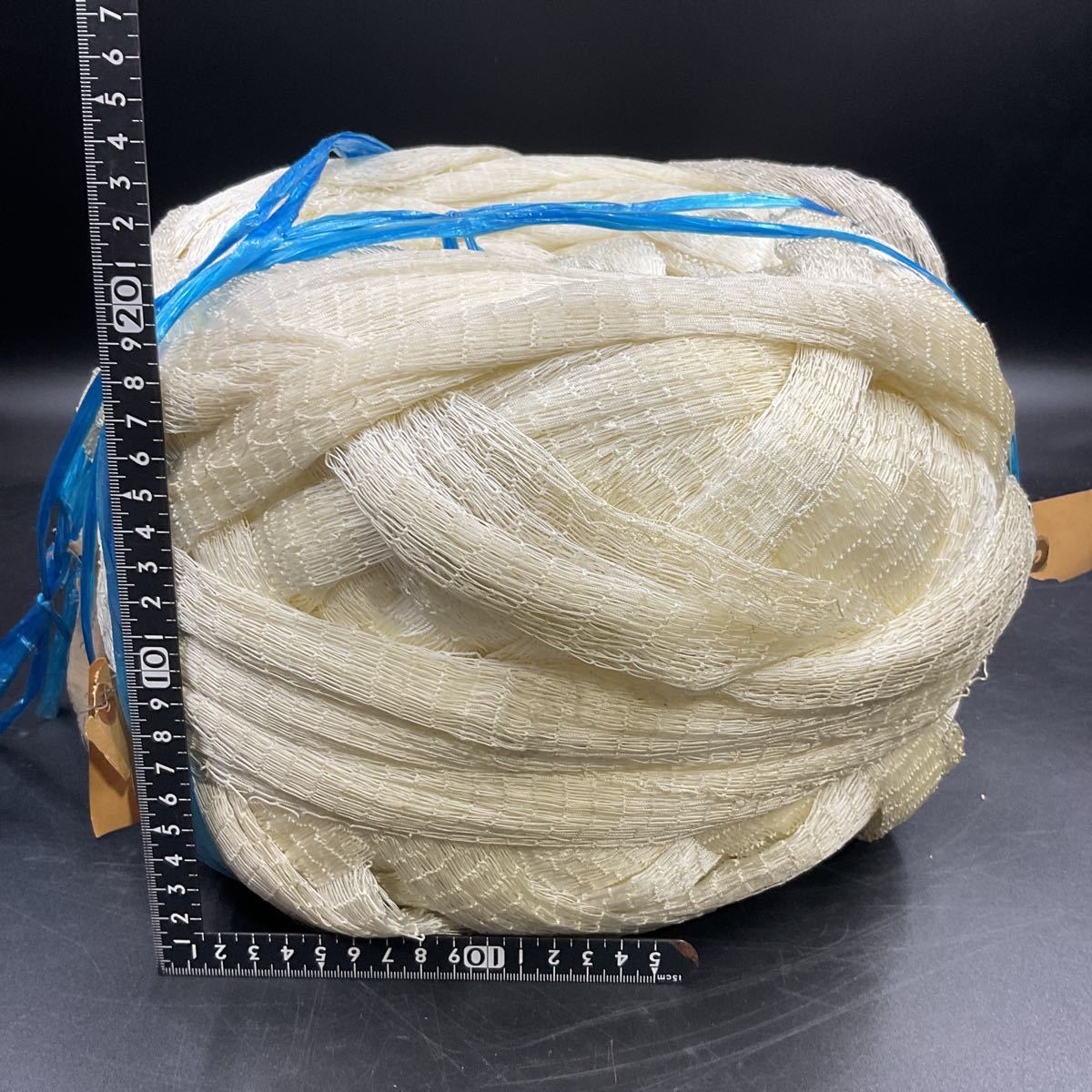 新品未使用！アミラン漁網