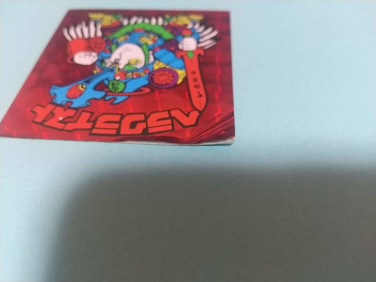 ◇旧ビックリマン 第7弾◇ヘラクライスト 赤プリ パチ パチ物 偽物 