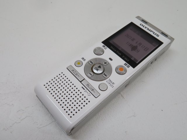 4GB OLYMPUS V-862 ICレコーダー Voice-Trek ボイスレコーダー