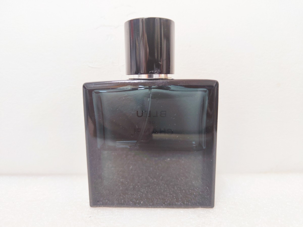 日本語表記】【送料無料】CHANEL シャネル BLEU DE CHANEL ブルードゥ