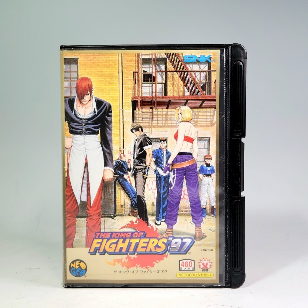 NEO GEO ネオジオ SNK THE KING OF FIGHTERS ザ キング オブ