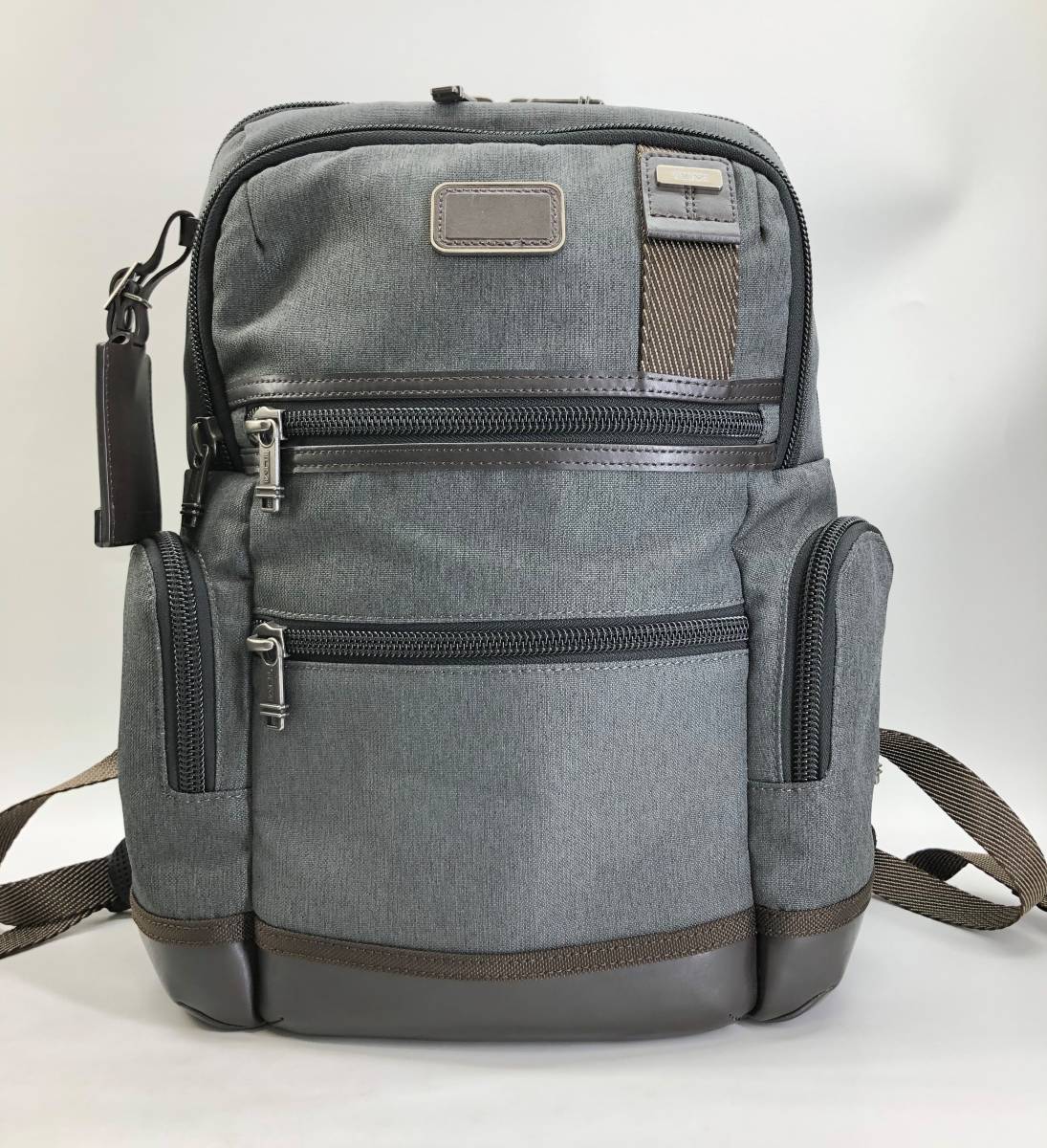 tumi alpha bravo knox backpack anthracite Backpack, Grey/Camo: Buy Online at Best Price in UAE The TUMI Navigation Backpack combines durability Tumi alpha bravo knox leather