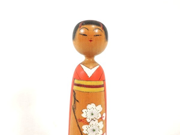 高野与八 こけし 創作こけし 【公式通販】