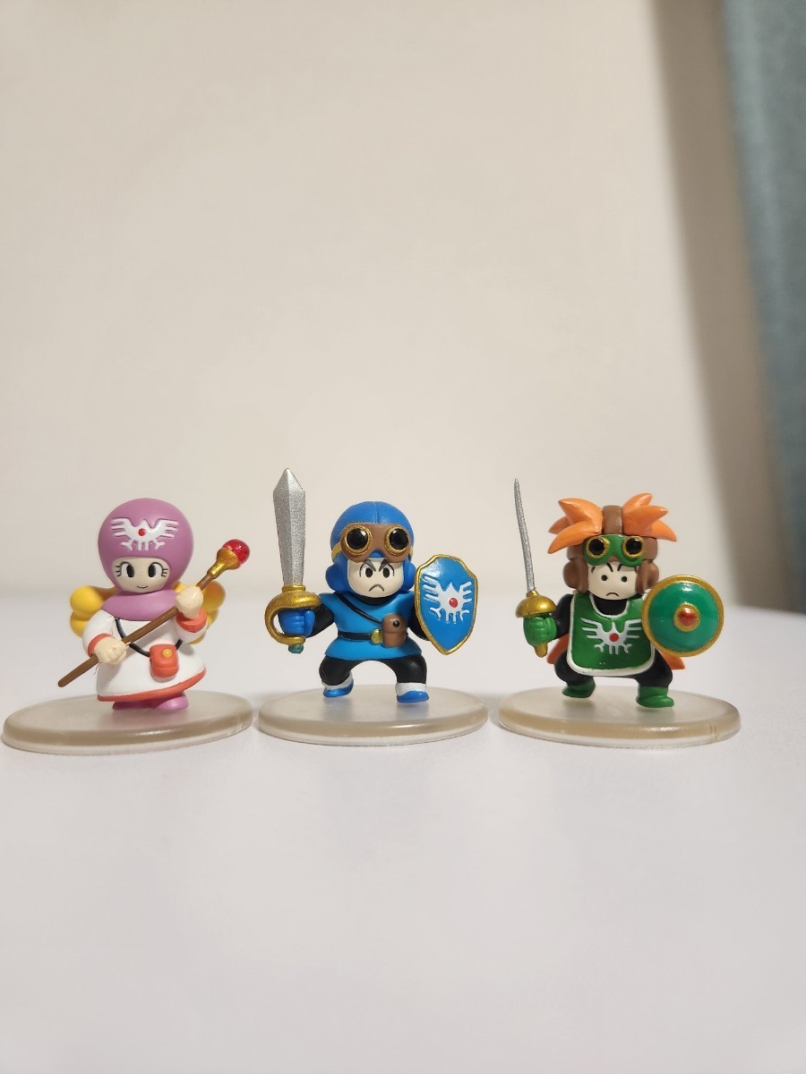 ドラクエ2/ドラゴンクエストキャラクターフィギュアコレクション/ロト