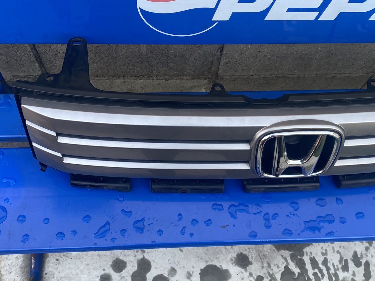 阿嘉純正色塗装仕上げフロント・グリル：クロスロード 阿嘉純正