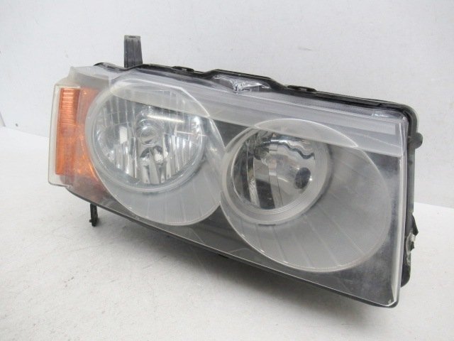 即決有】 ホンダ クロスロード RT1 RT2 RT3 RT4 純正 右 ヘッドライト