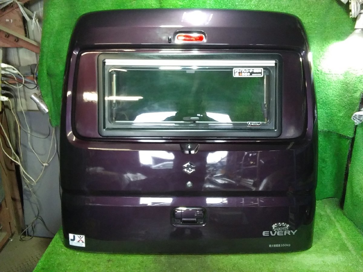 CAMPER｜オンラインオートサロン 給電くん詳細情報|AUTOONE （エブリイ
