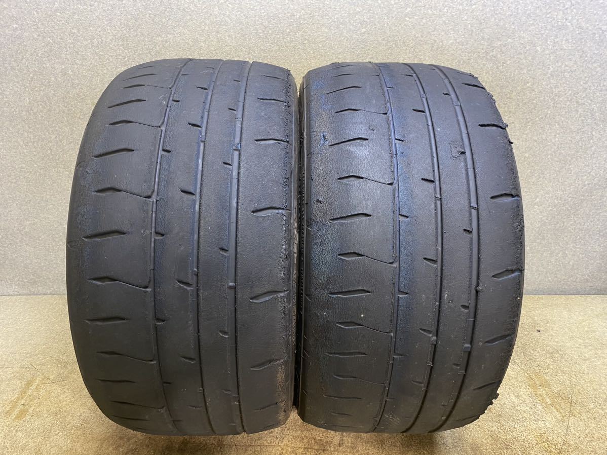 275/35R19 96W ブリヂストン POTENZA RE-71RS ラリータイヤ 2本 2022年 
