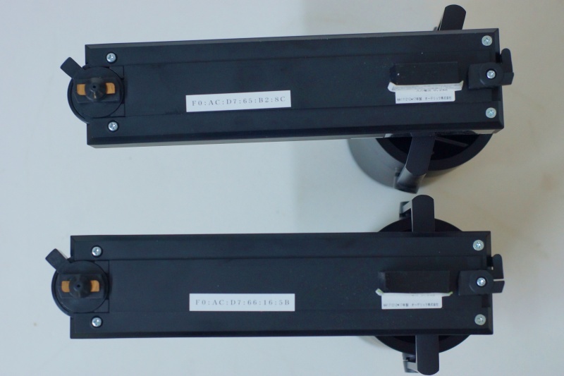 h472◇ODELIC《LED スポットライト C2000 XS512 120BC ブラック