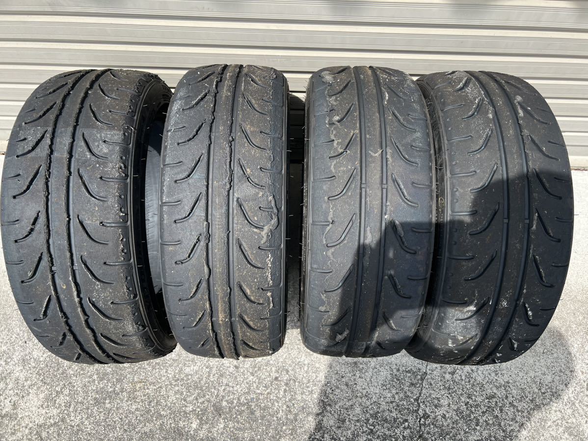 165/55R14 VITOUR TEMPESTA ENZO PERFORMANCE ヴィツァー テンペスタ 