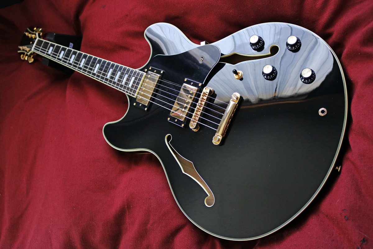 は*じ様 Sire L7 エボニー指板 ラリー・カールトン 楽器・機材 は*じ様 Sire L7 エボニー指板 ラリー・カールトン