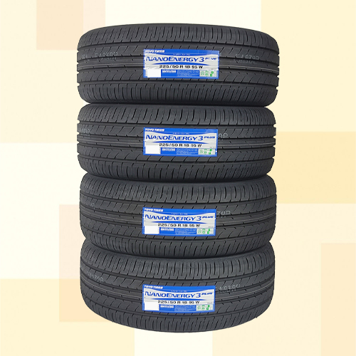 【限定セール，大人気】 225/50R18 95W TOYO トーヨー ナノエナジー NANOENERGY3PLUS 23年製 正規品 4本送料税込 52 800より 1(トーヨータイヤ)｜売買されたオークション情報、yahooの商品情報をアーカイブ公開 - オークファン 18インチ