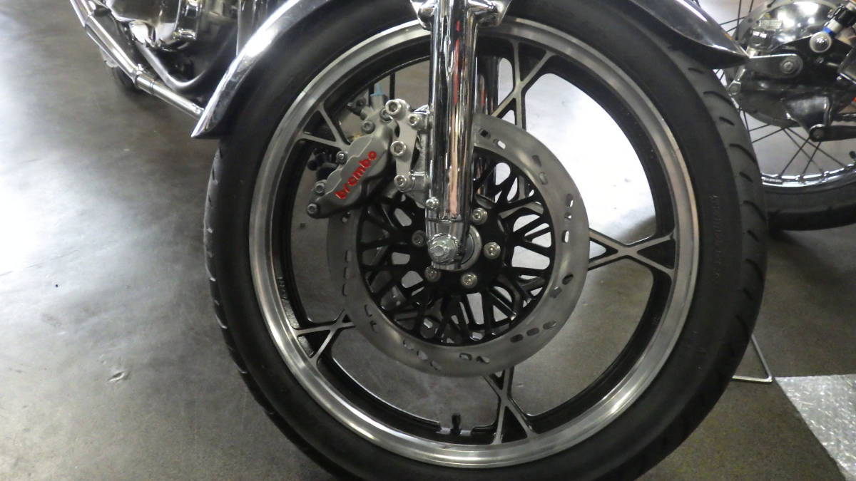 スズキ GS400 純正 フロント ディスク ローター 検索 X-24 SUZUKI 