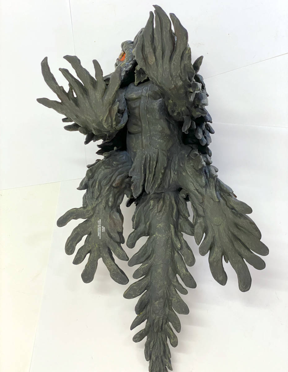 やわらかいじゅうシリーズ ヘドラ 上陸期 四つん這いVer. X-PLUS  