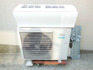 室外機 富士通のYahoo!オークション(旧ヤフオク!)の相場・価格を見る