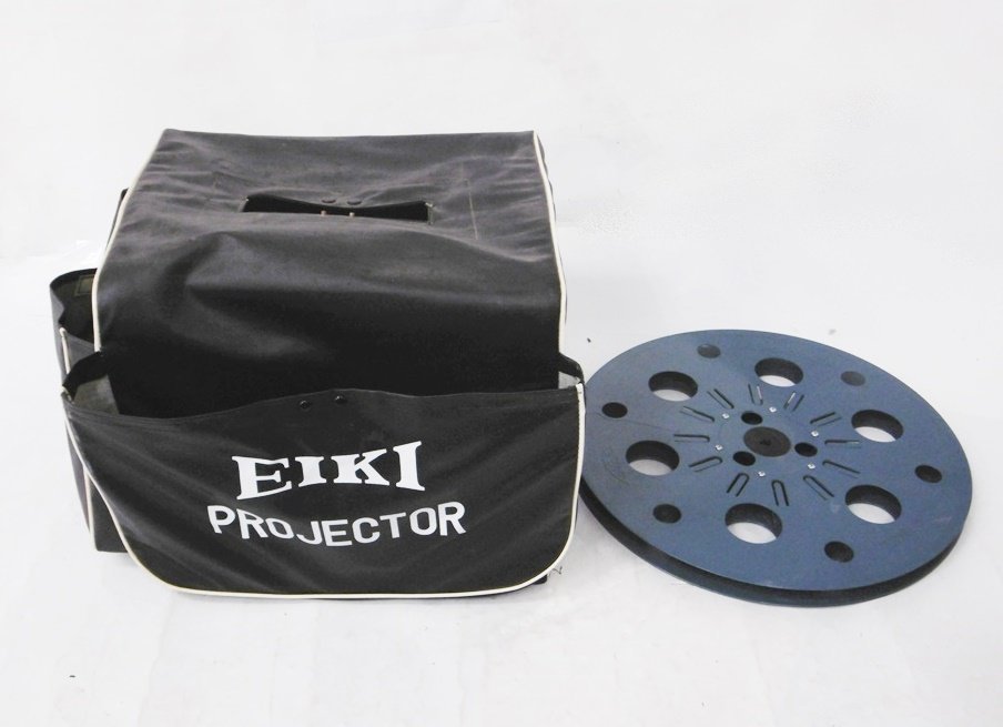 ◇ EIKI エイキ 映写機 SL-1 SUPER SLOT-LOAD Ⅱ 16mmフィルム